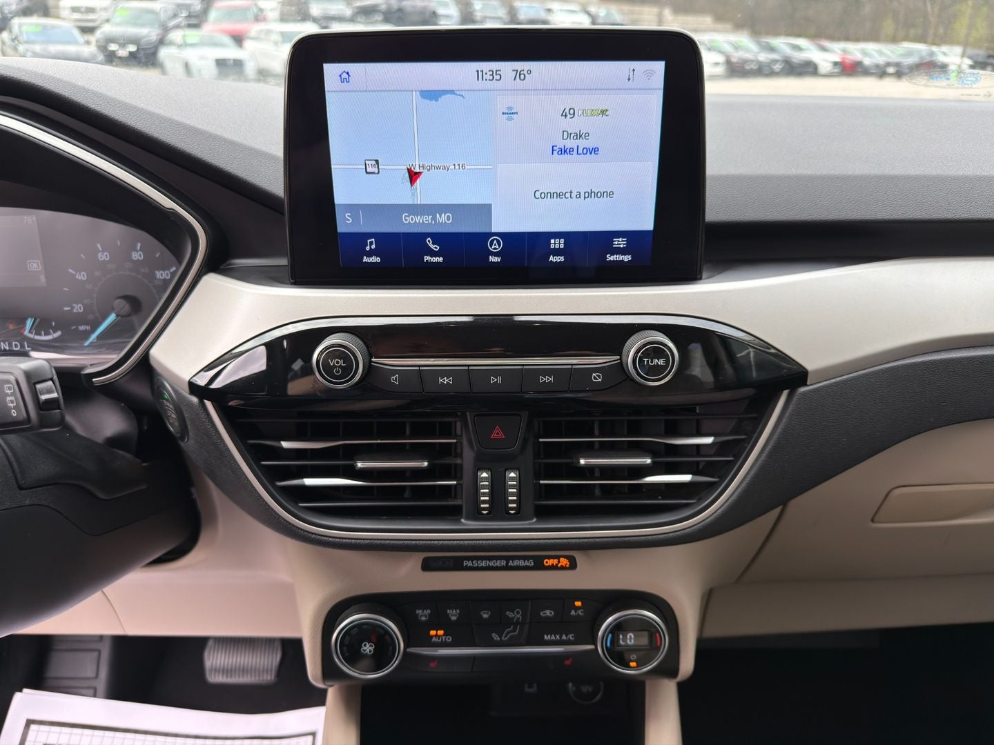 2020 Ford Escape SE