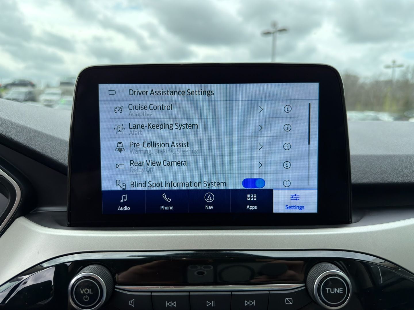 2020 Ford Escape SE