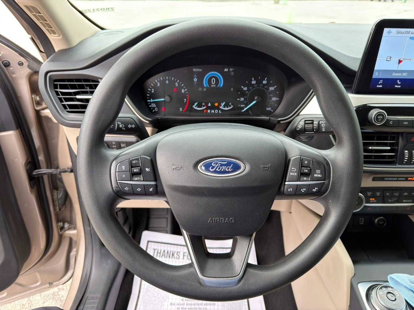 2020 Ford Escape SE
