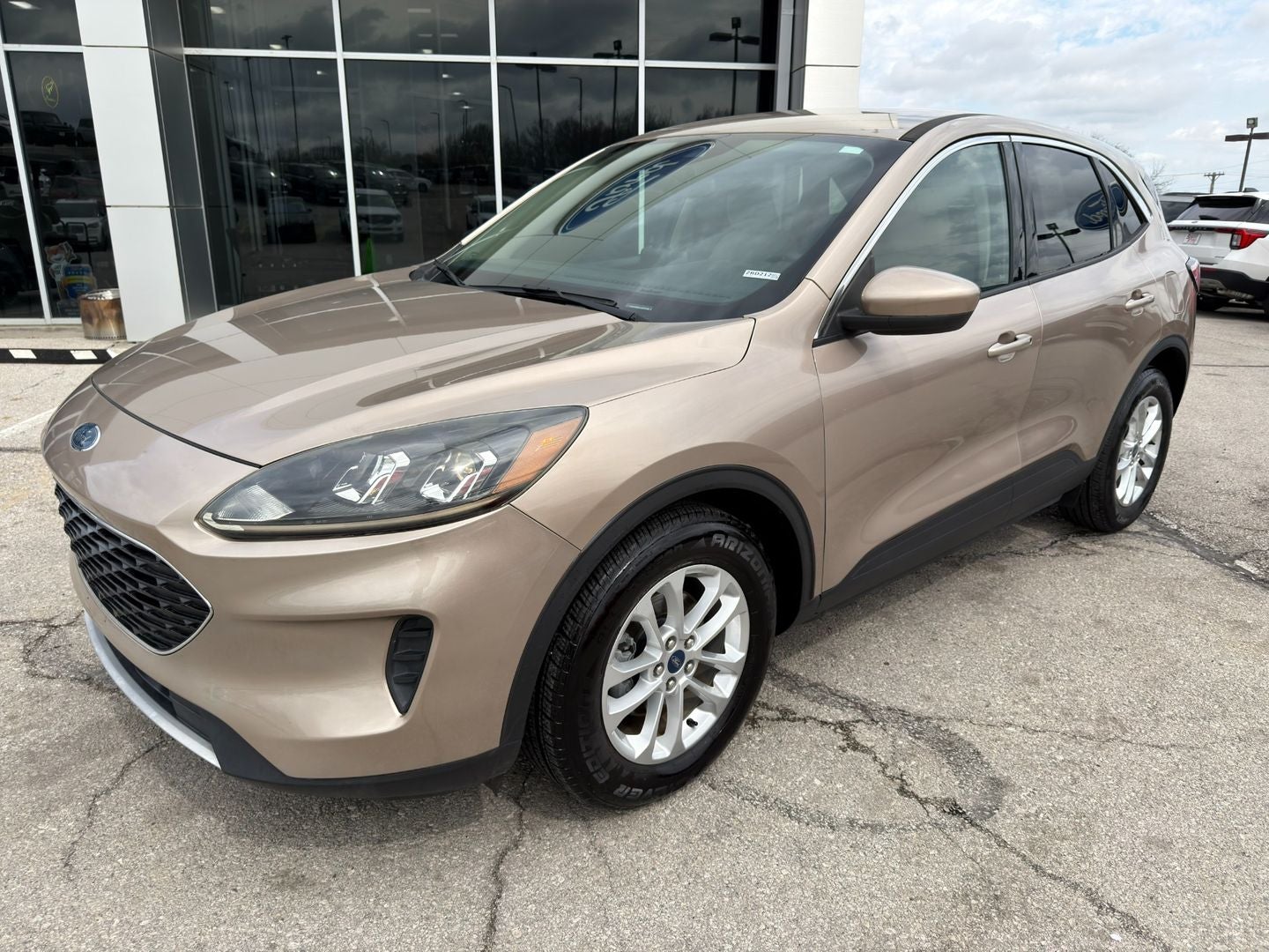 2020 Ford Escape SE