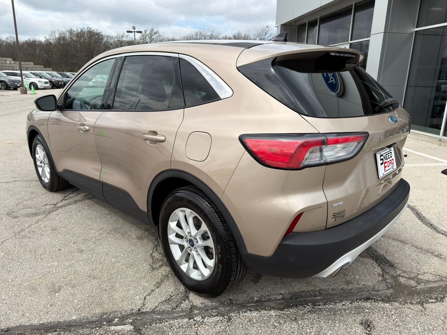 2020 Ford Escape SE