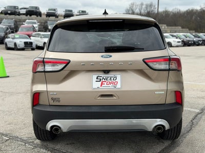 2020 Ford Escape SE