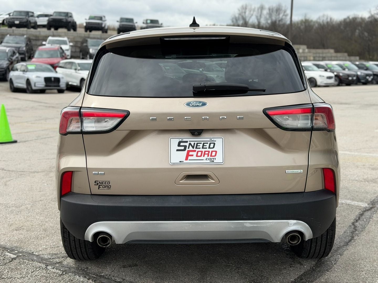 2020 Ford Escape SE