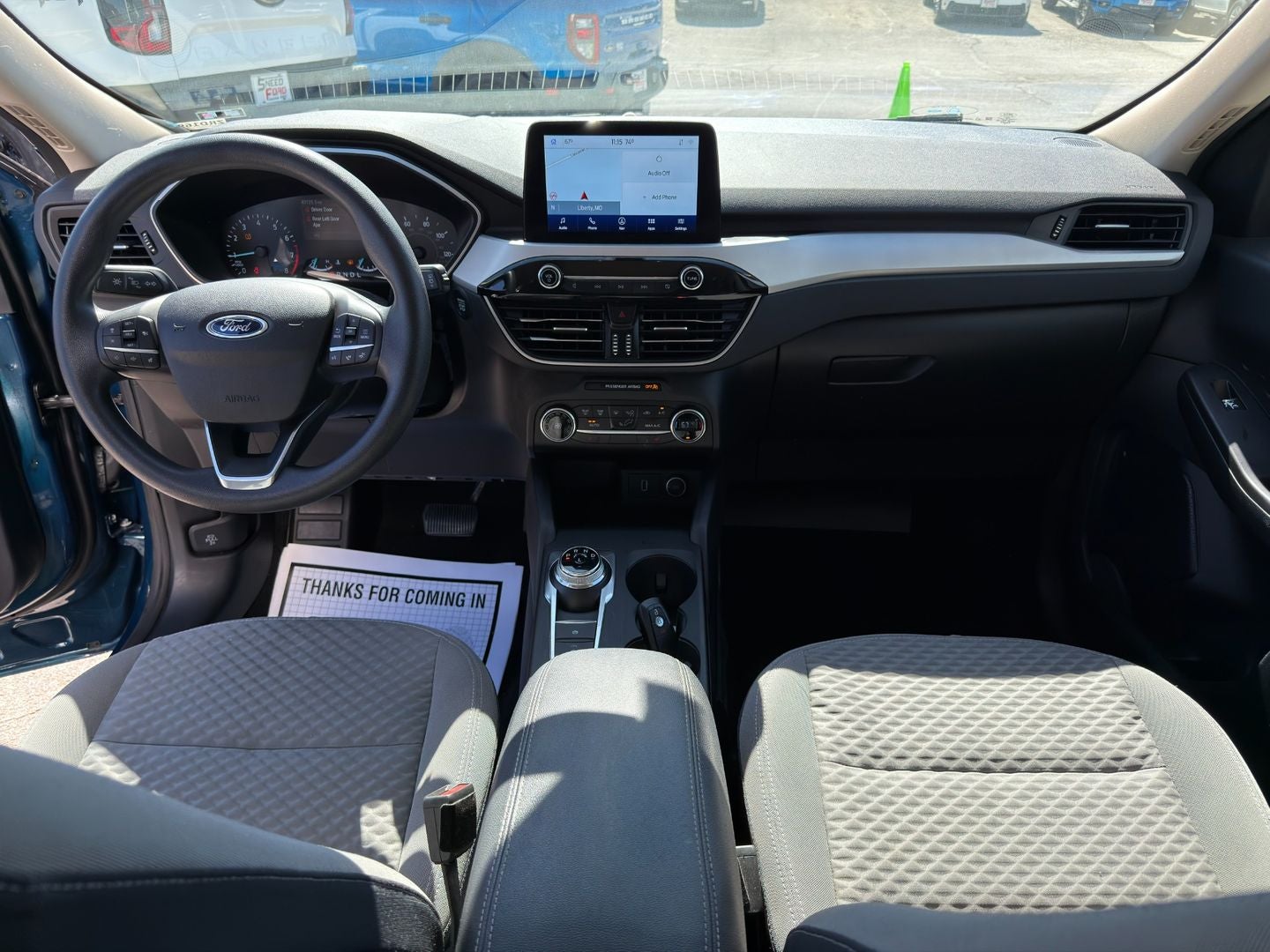 2020 Ford Escape SE