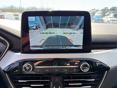 2020 Ford Escape SE
