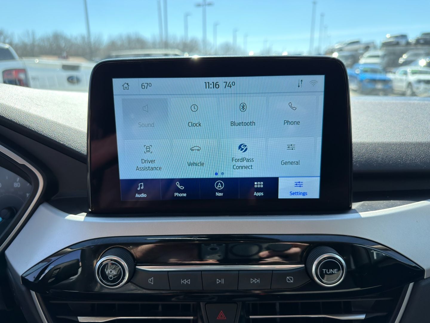 2020 Ford Escape SE