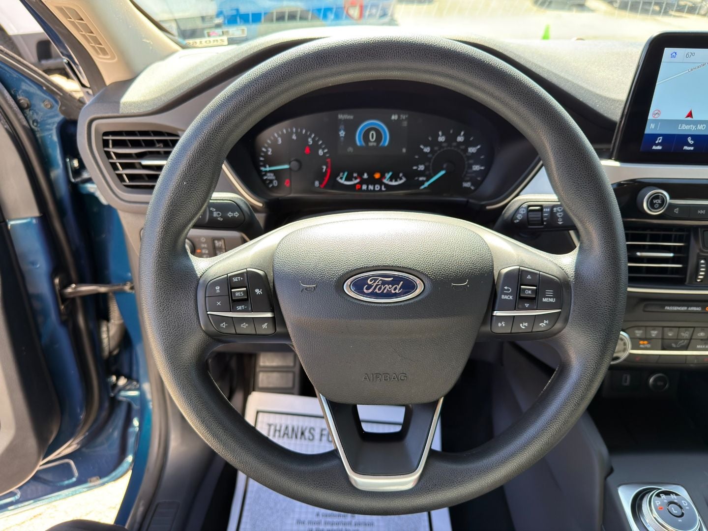 2020 Ford Escape SE