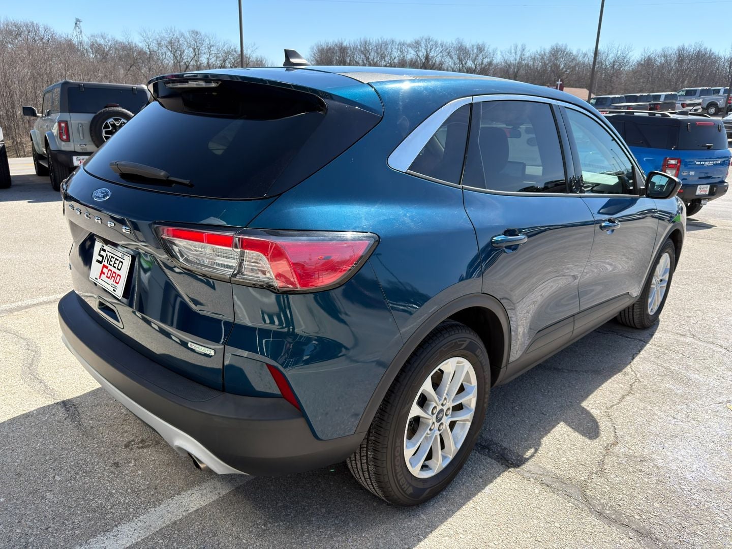 2020 Ford Escape SE