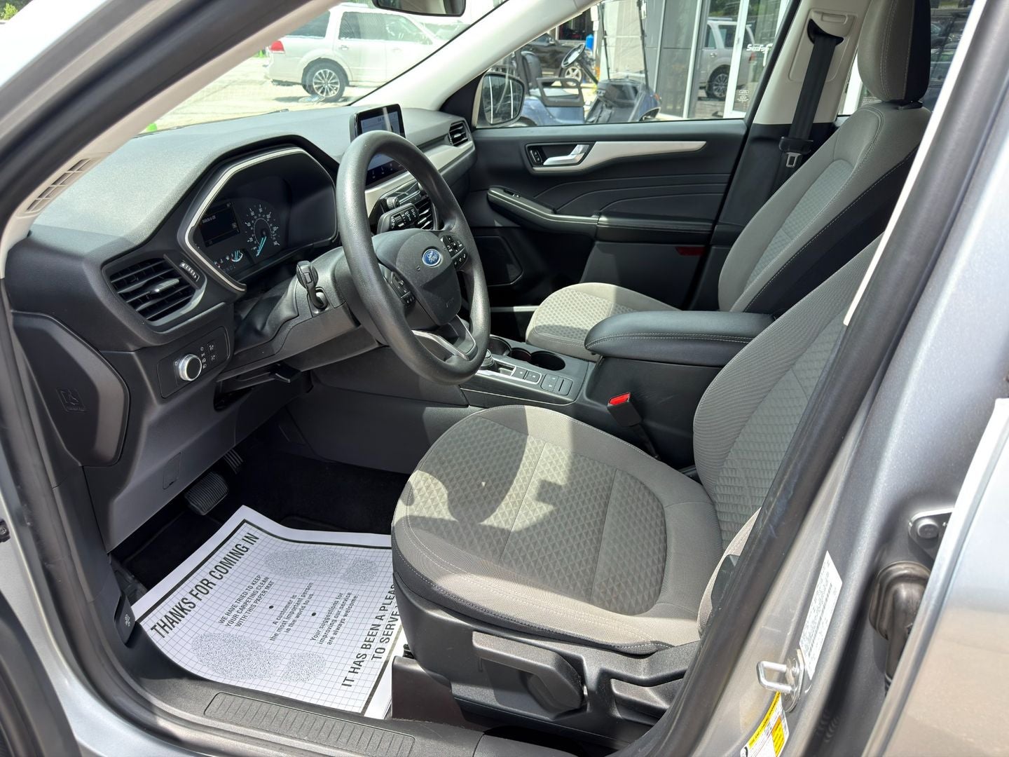 2021 Ford Escape SE
