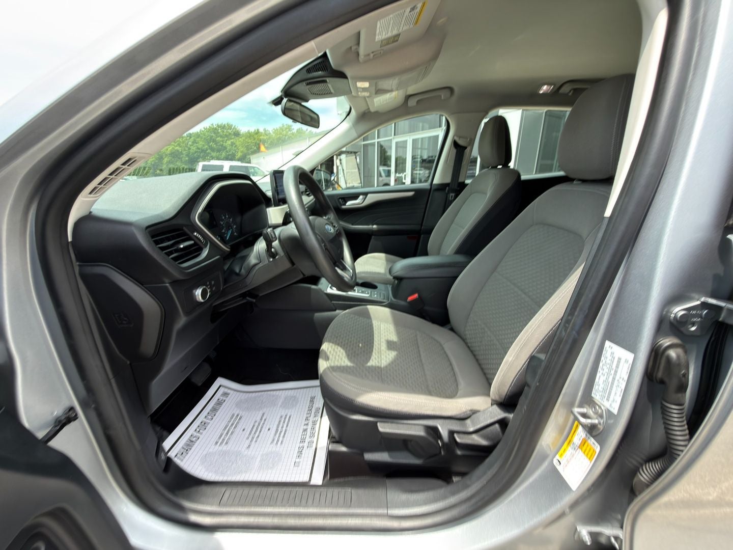2021 Ford Escape SE