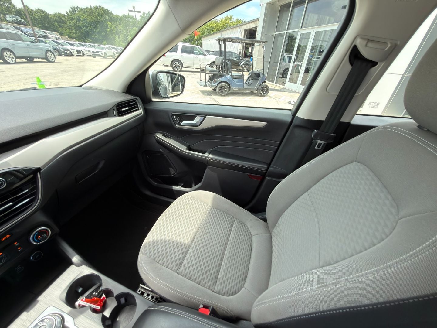 2021 Ford Escape SE