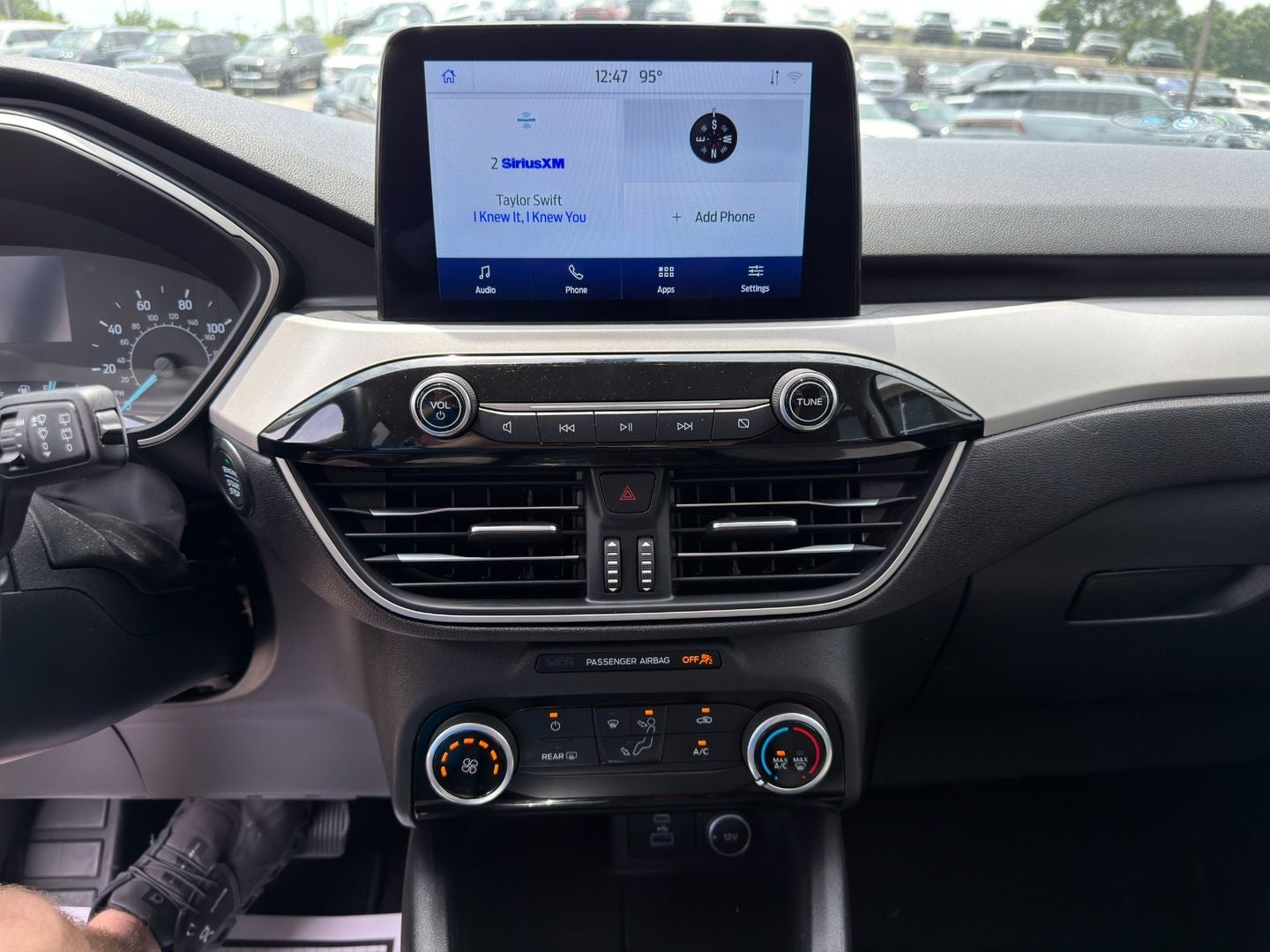 2021 Ford Escape SE