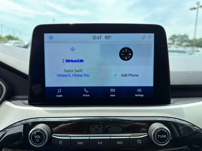 2021 Ford Escape SE