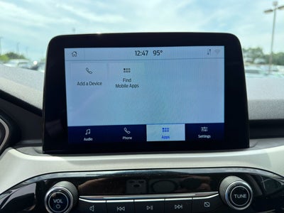 2021 Ford Escape SE