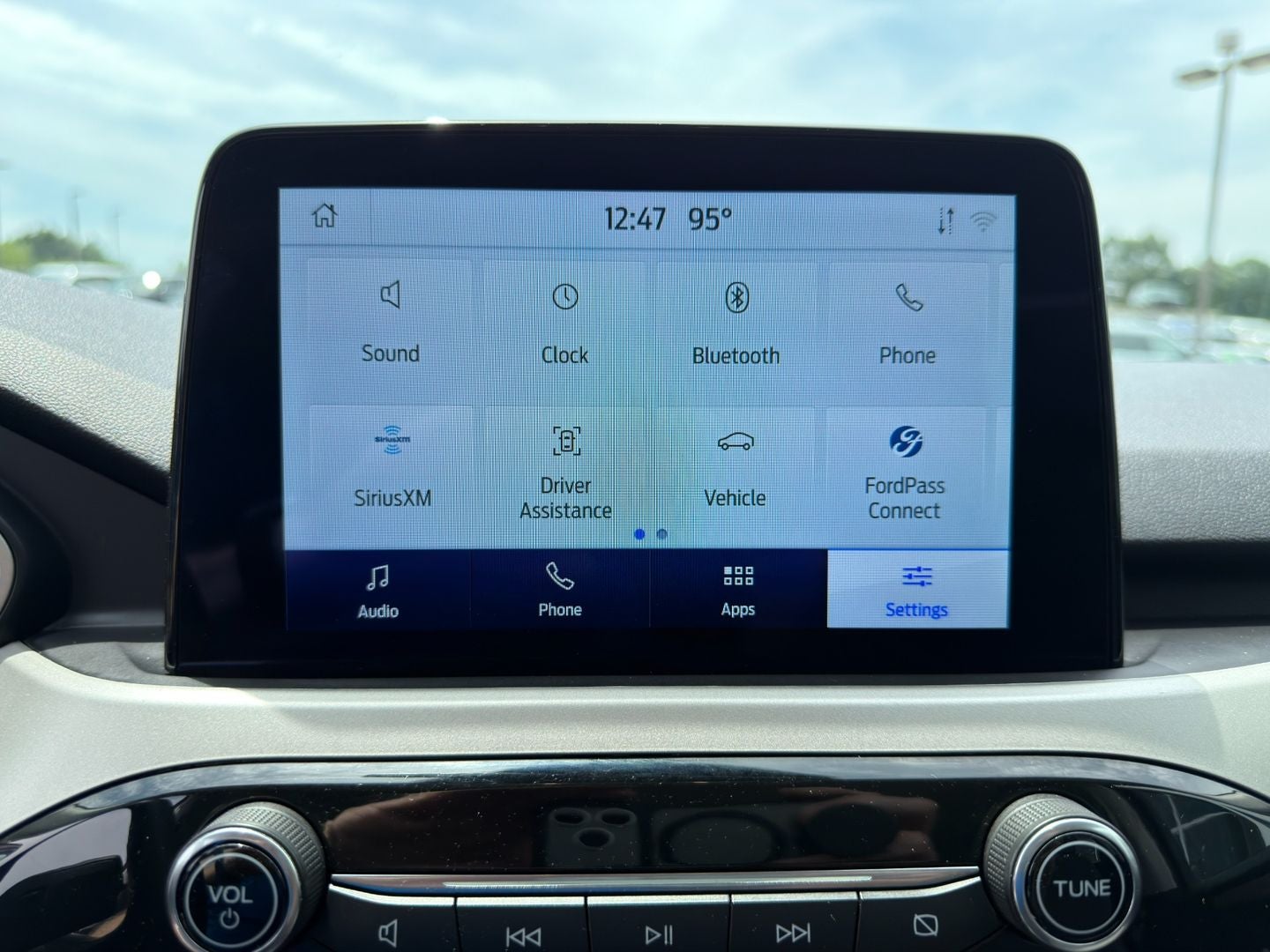 2021 Ford Escape SE