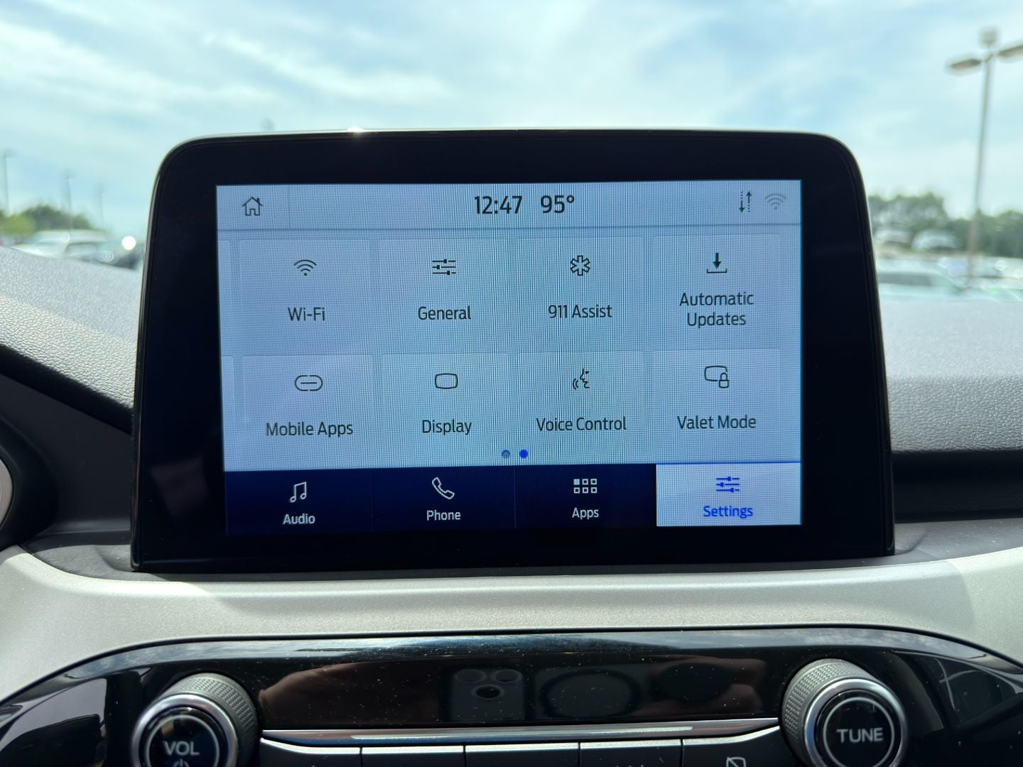 2021 Ford Escape SE