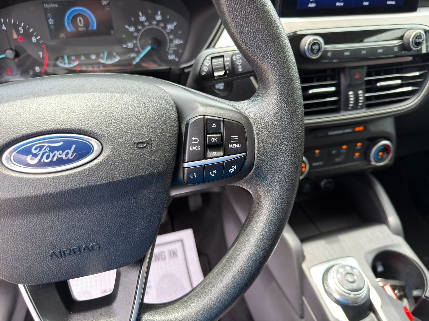 2021 Ford Escape SE
