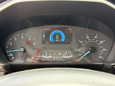 2021 Ford Escape SE
