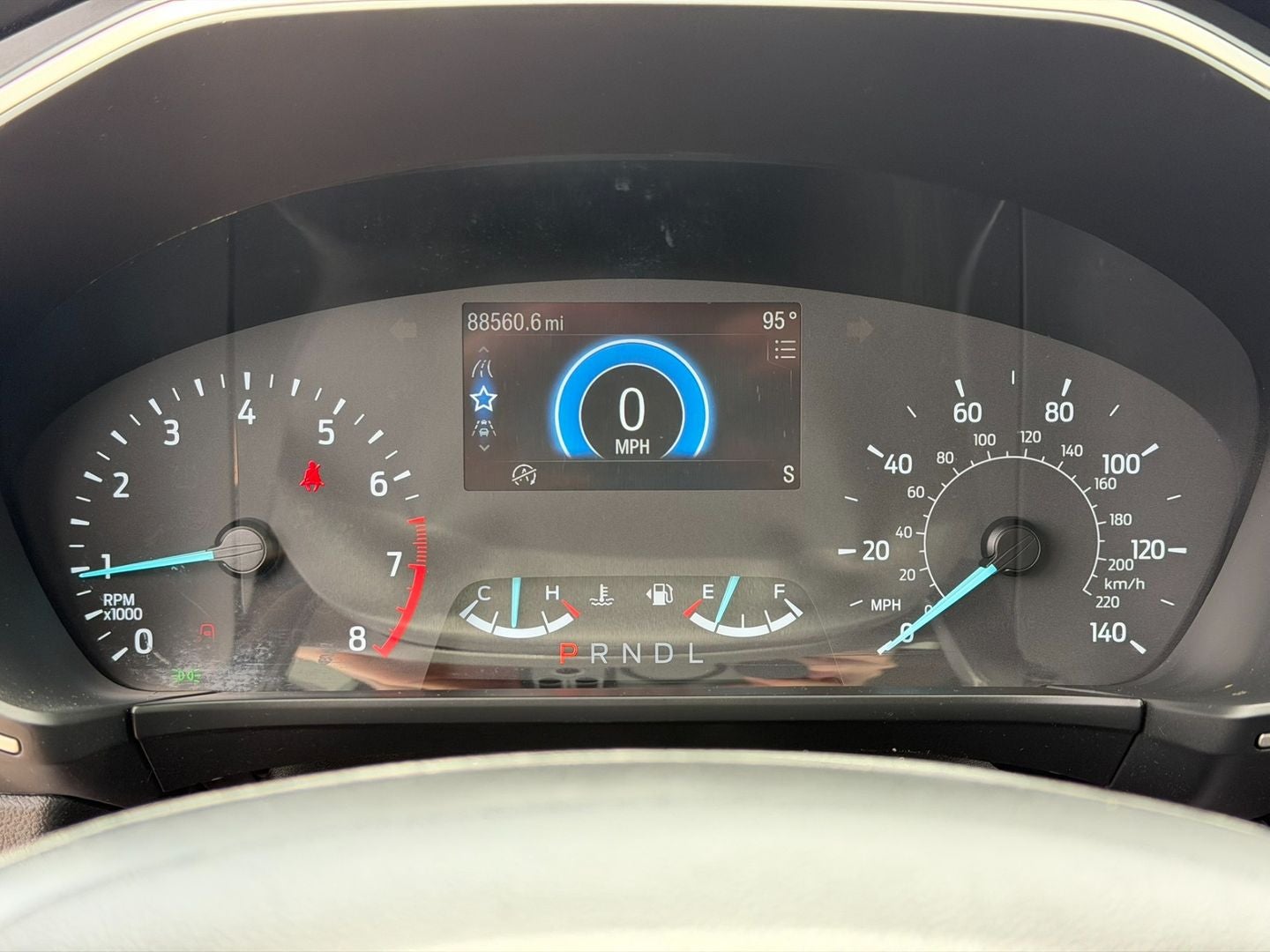 2021 Ford Escape SE