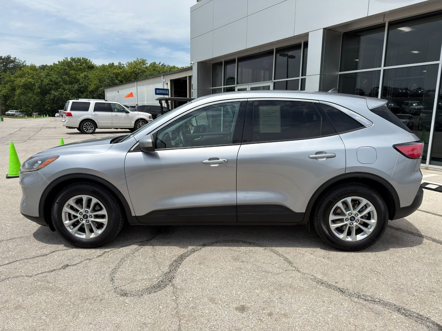 2021 Ford Escape SE