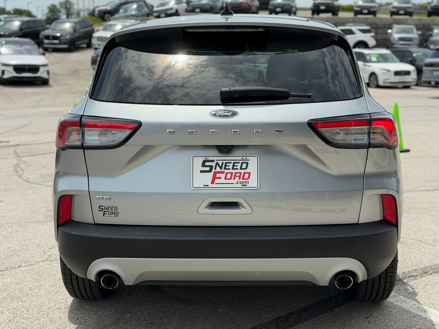 2021 Ford Escape SE