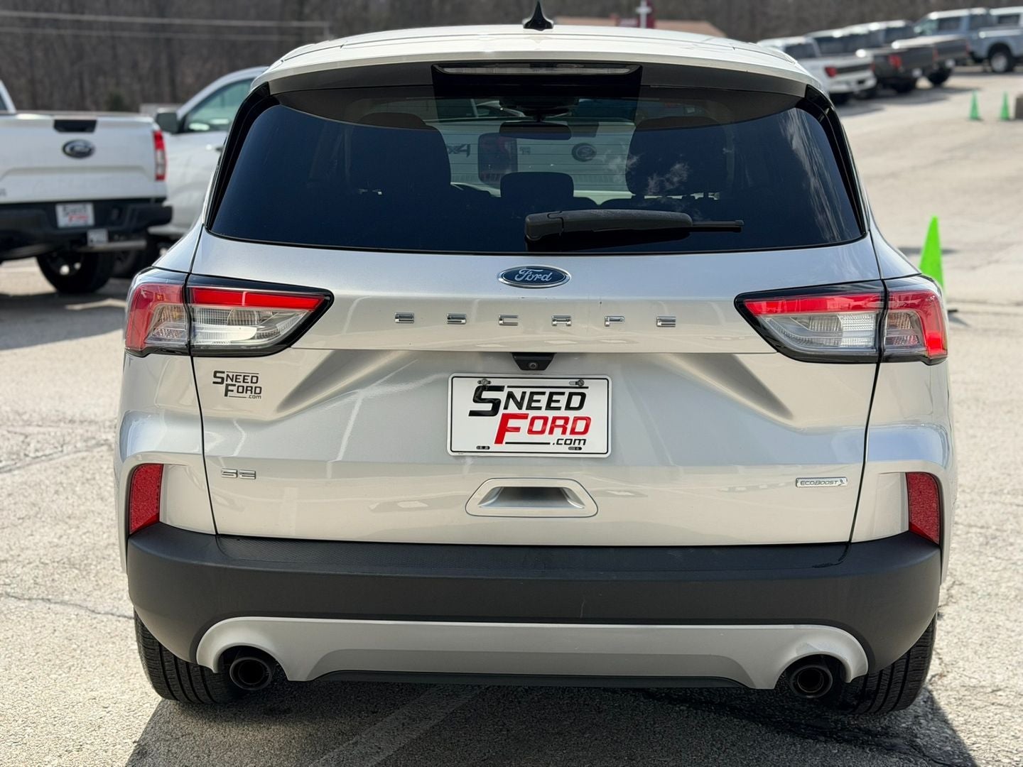 2020 Ford Escape SE