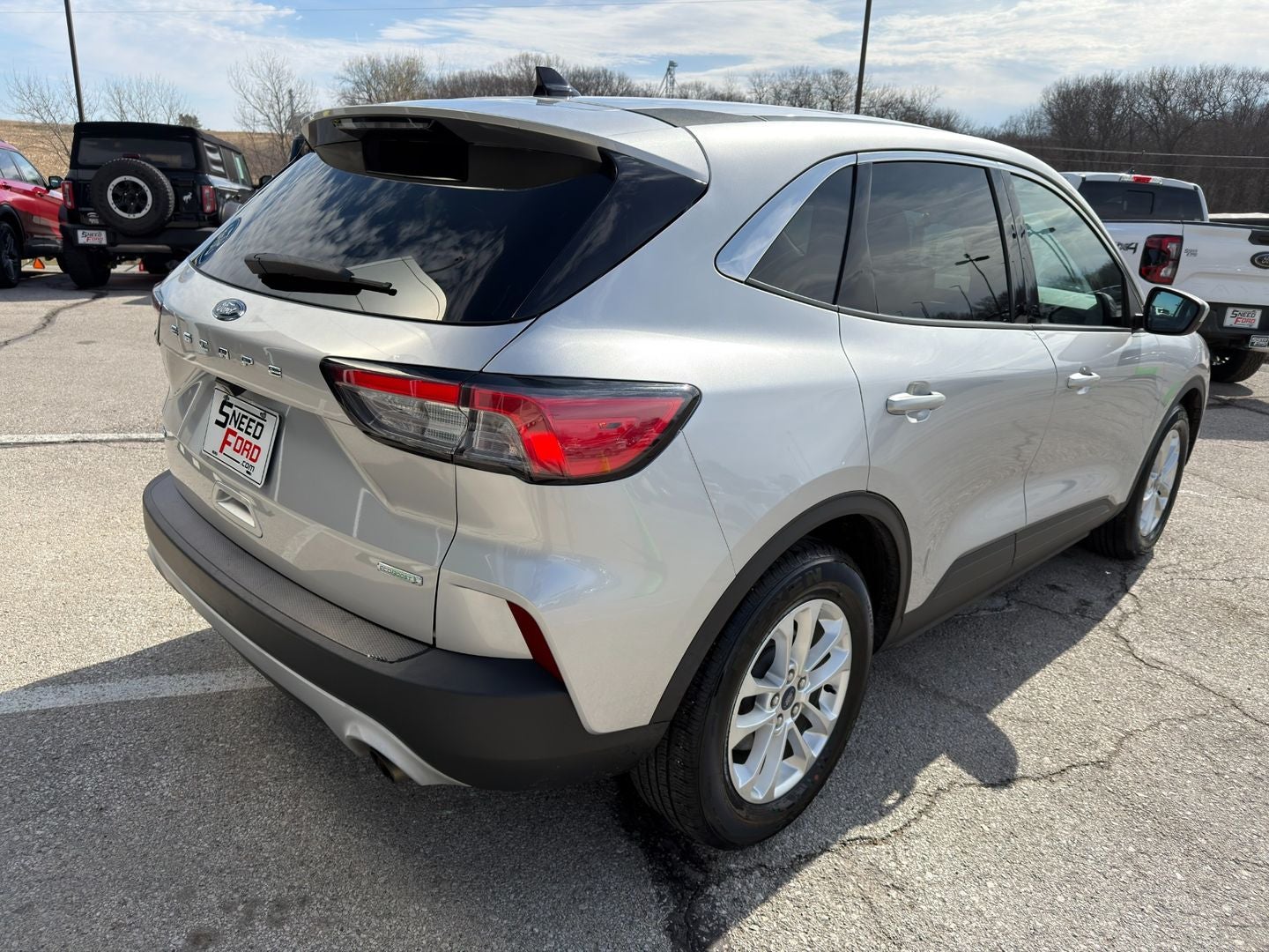 2020 Ford Escape SE