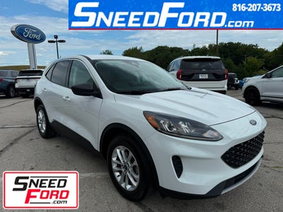 2022 Ford Escape SE