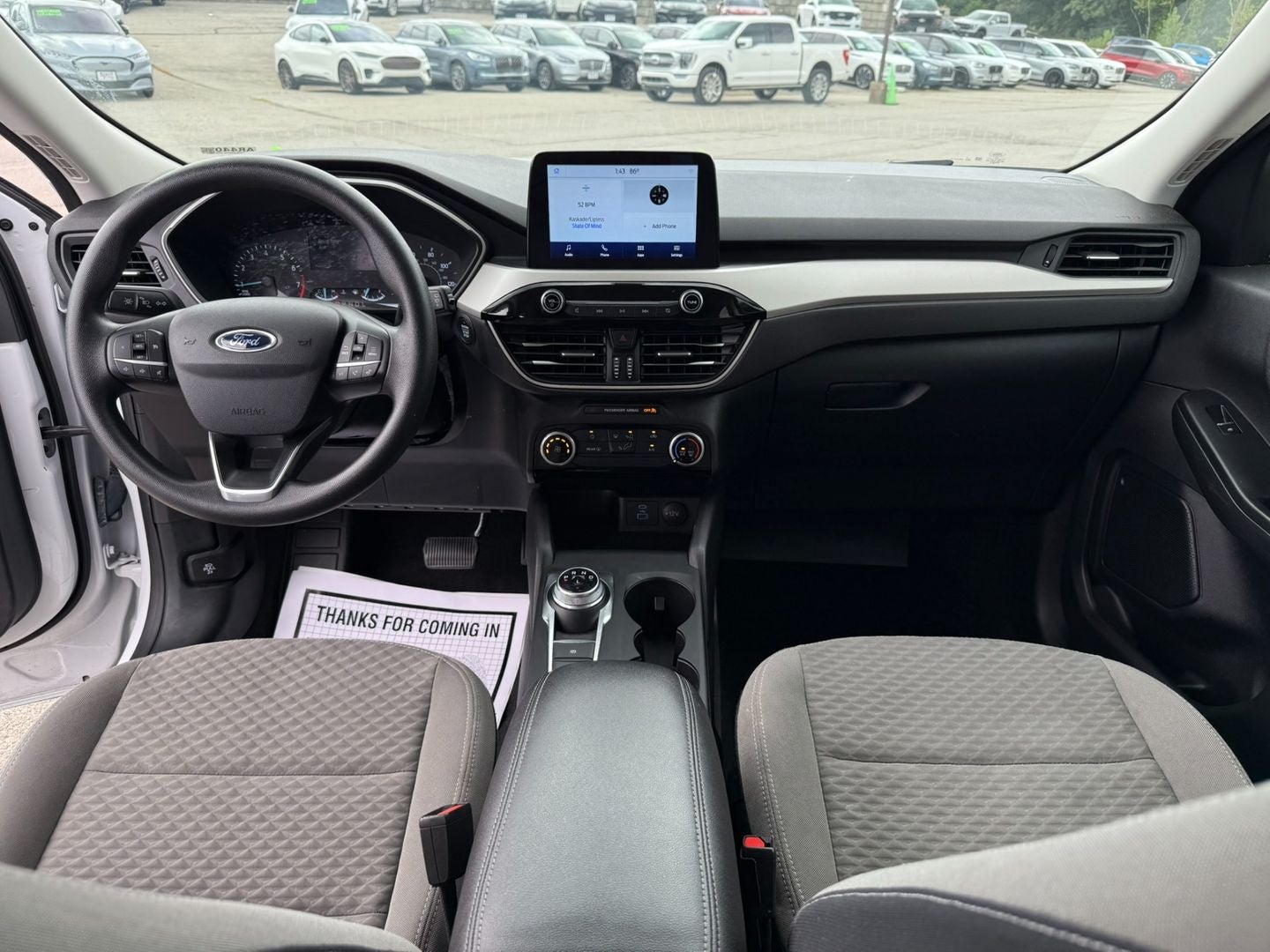 2022 Ford Escape SE