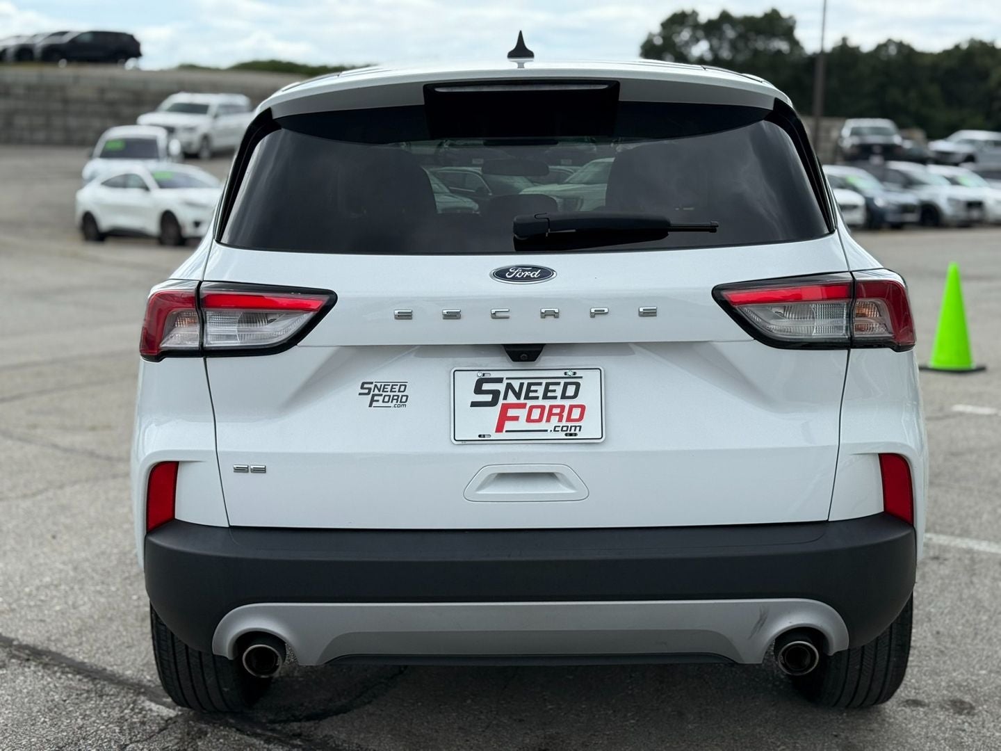 2022 Ford Escape SE