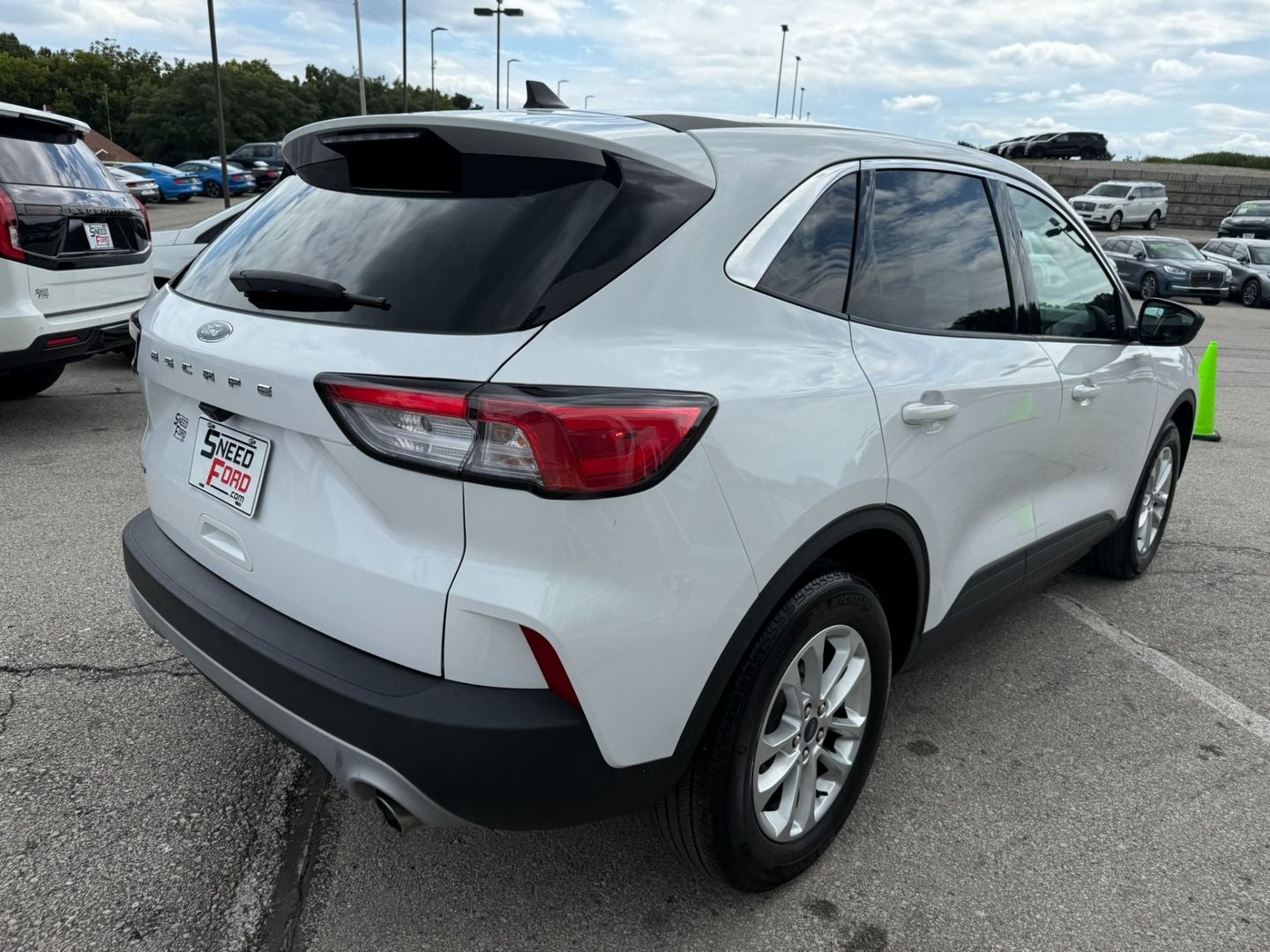 2022 Ford Escape SE