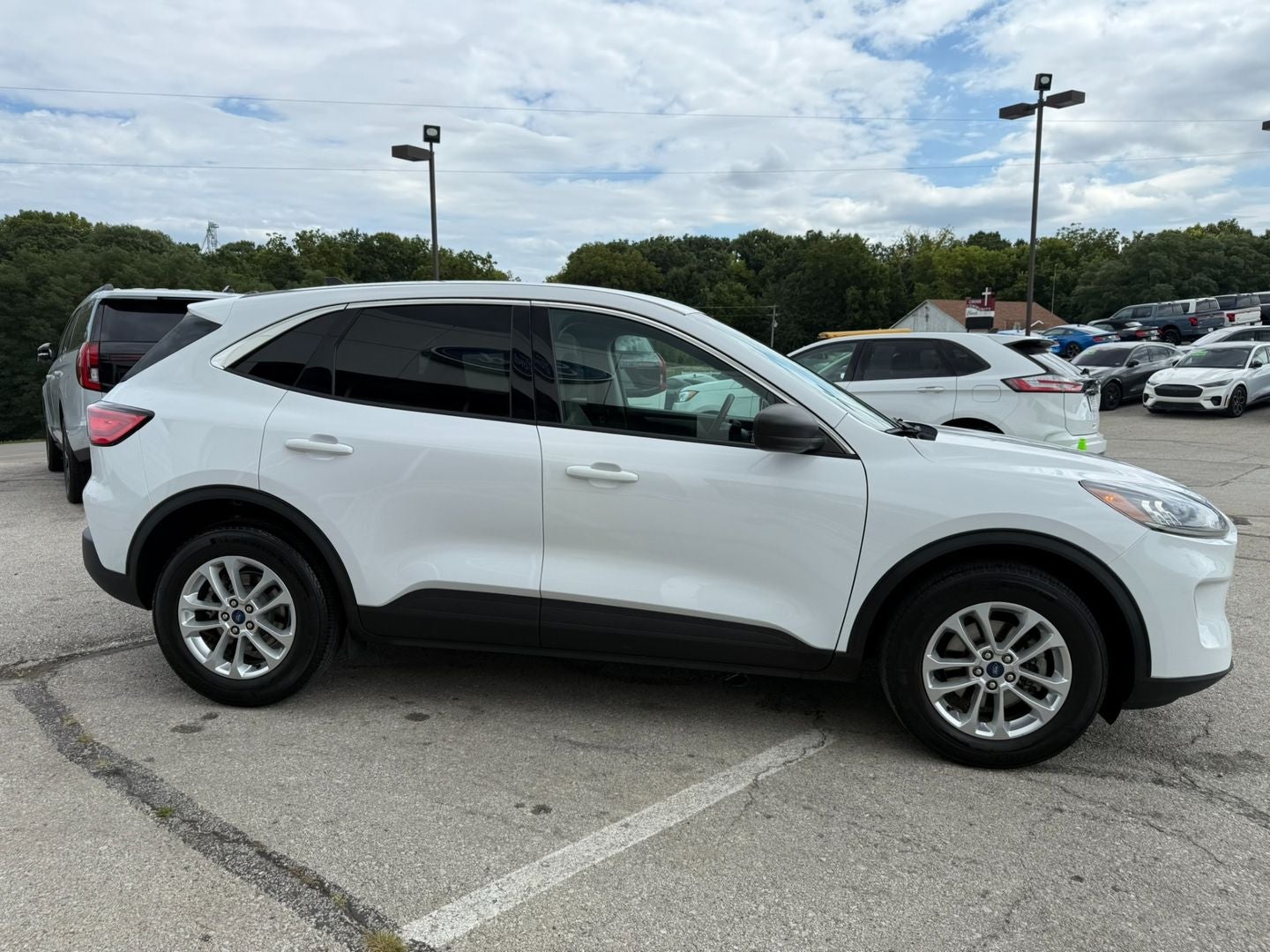2022 Ford Escape SE