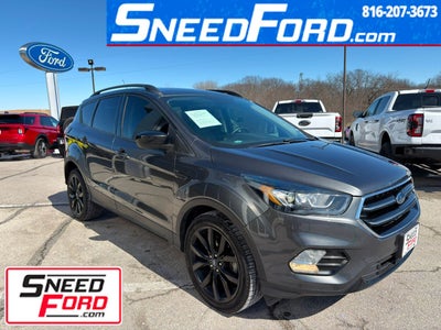 2019 Ford Escape SE