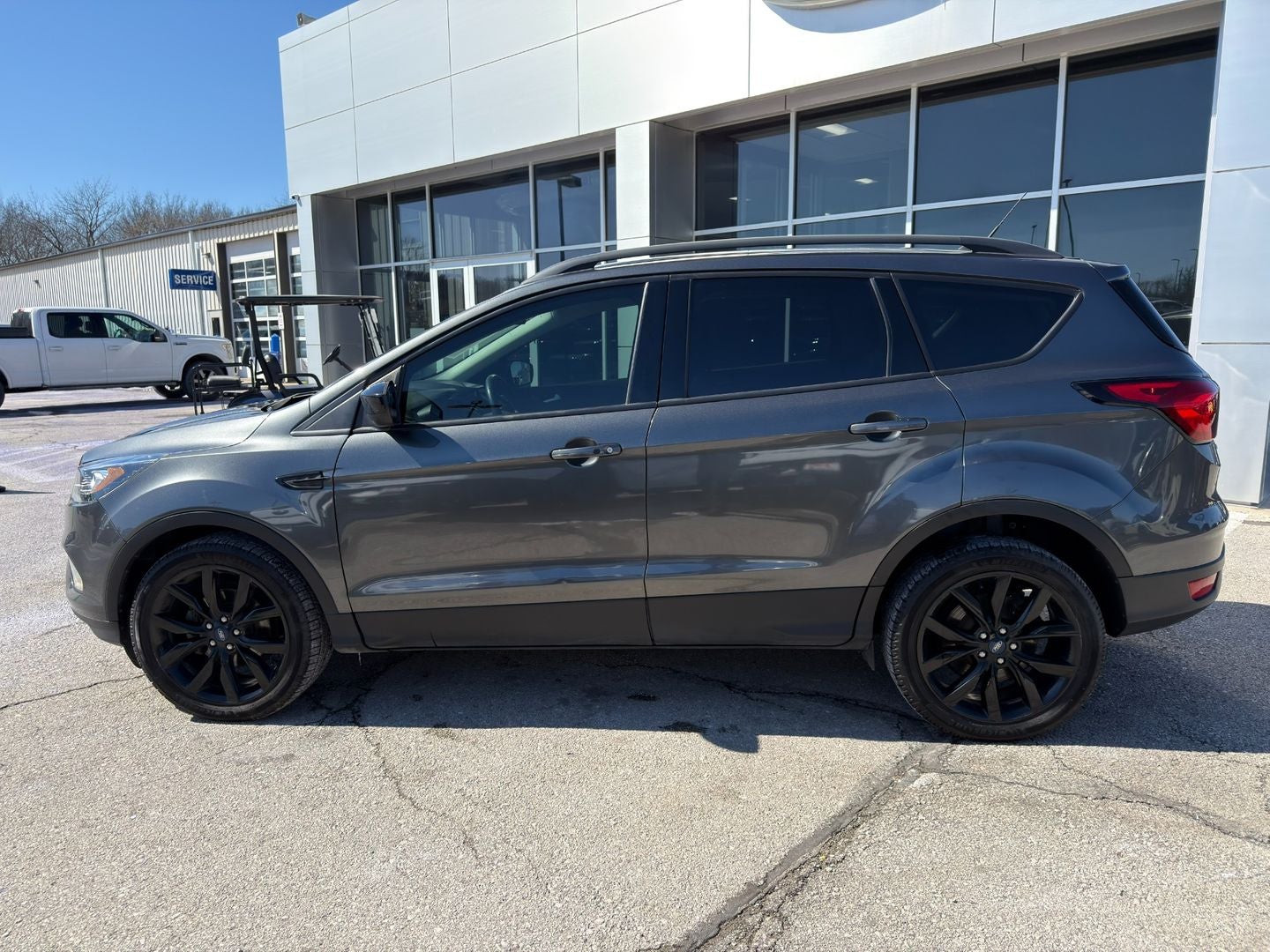 2019 Ford Escape SE