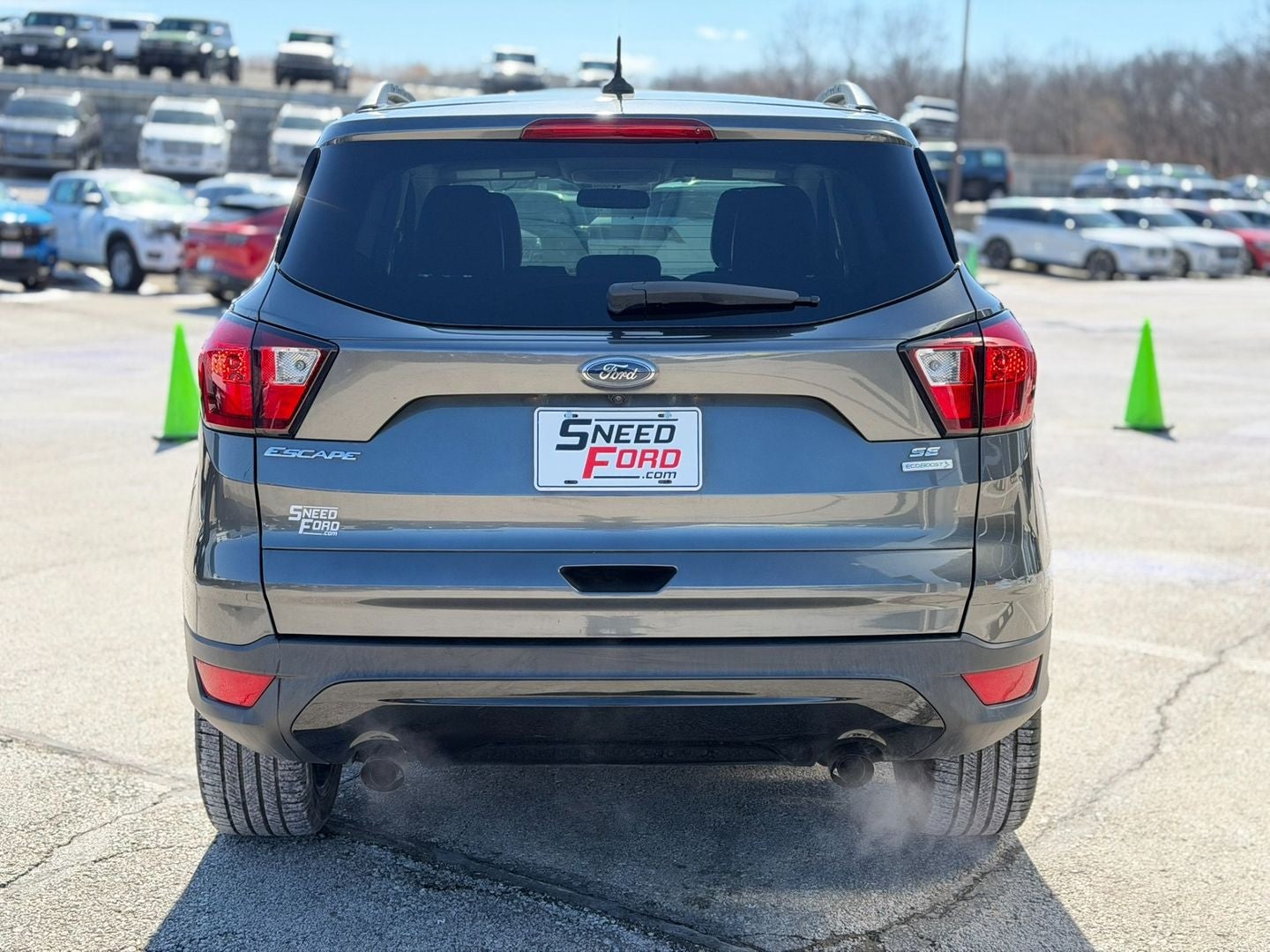 2019 Ford Escape SE