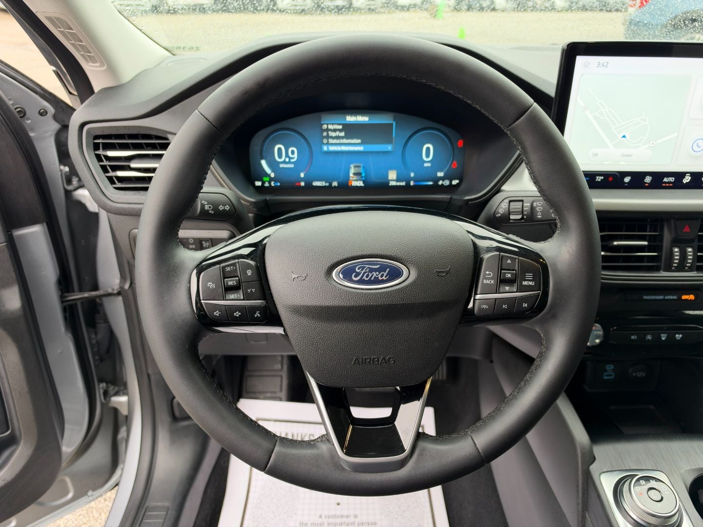 2023 Ford Escape Active