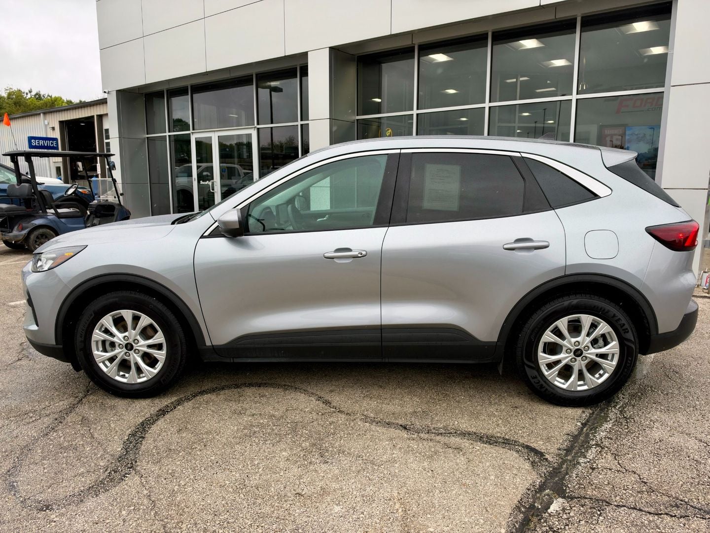 2023 Ford Escape Active