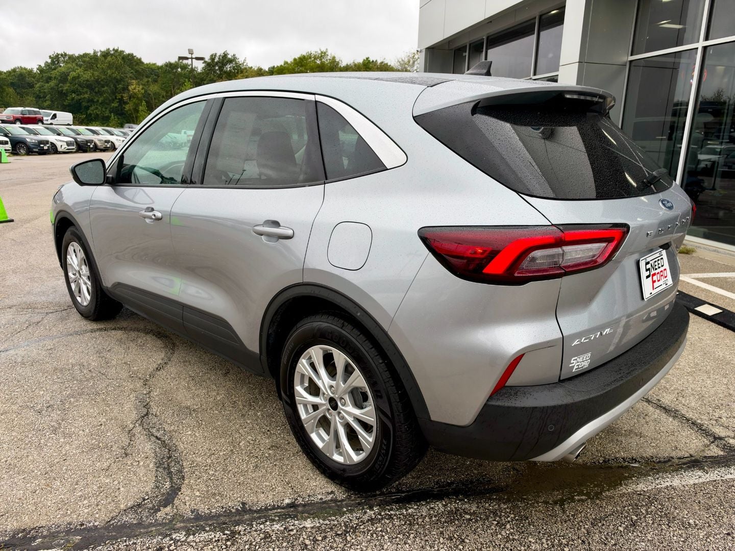 2023 Ford Escape Active