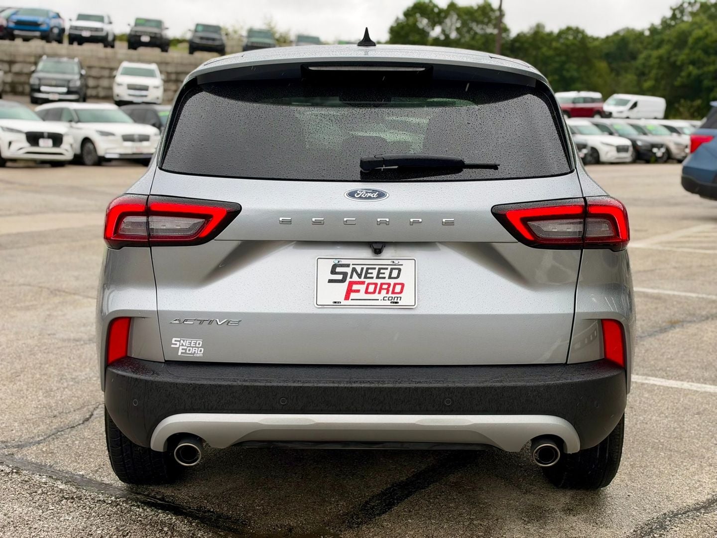 2023 Ford Escape Active