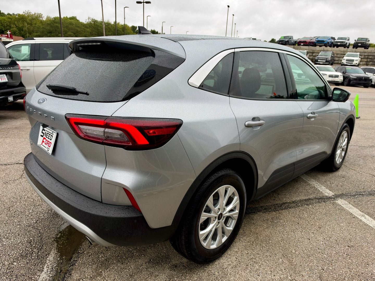 2023 Ford Escape Active