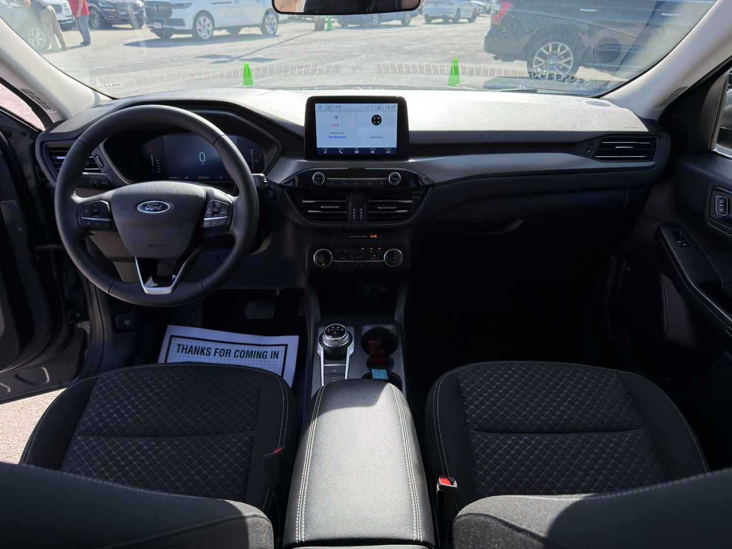 2023 Ford Escape Active