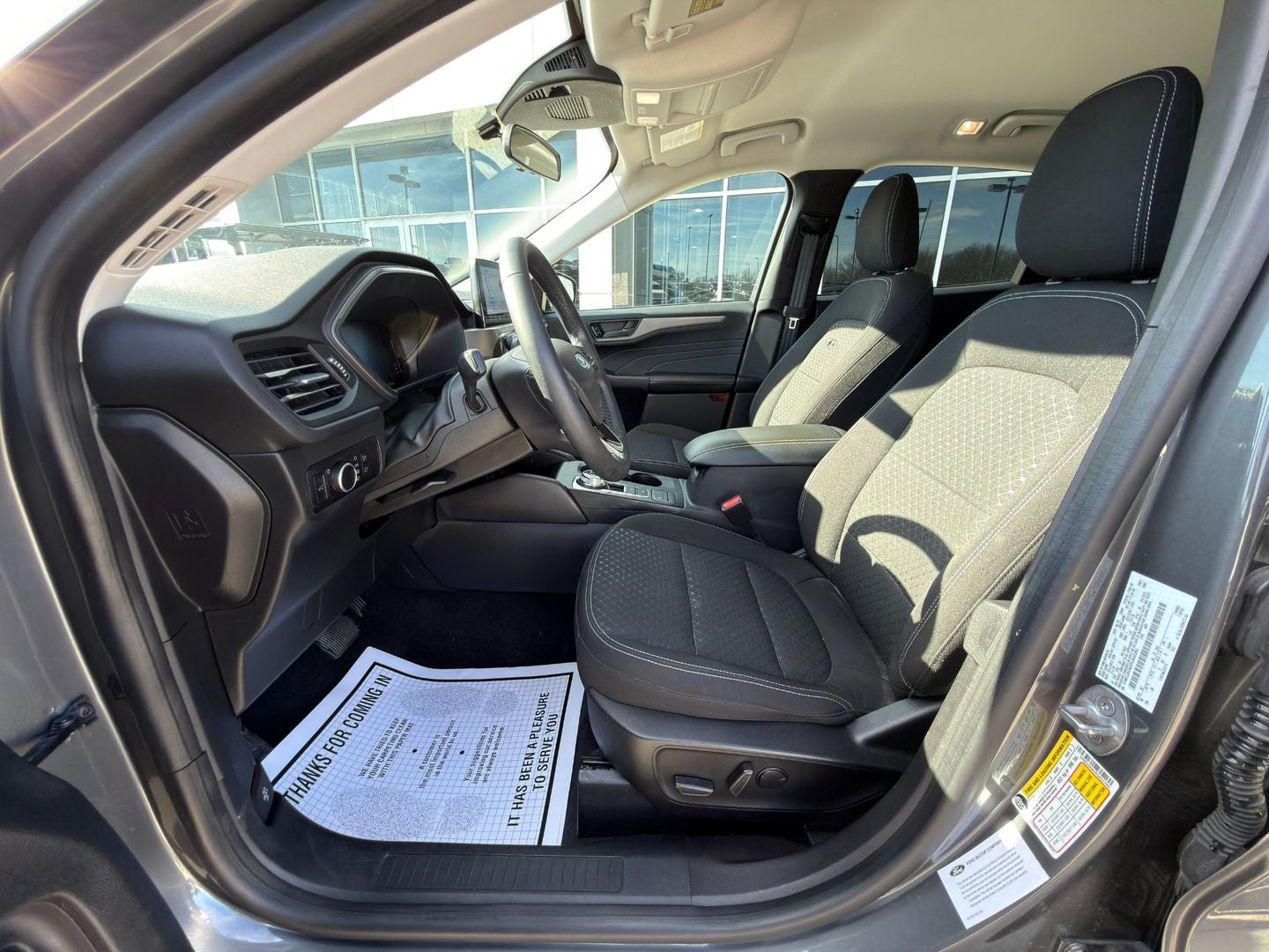 2023 Ford Escape Active