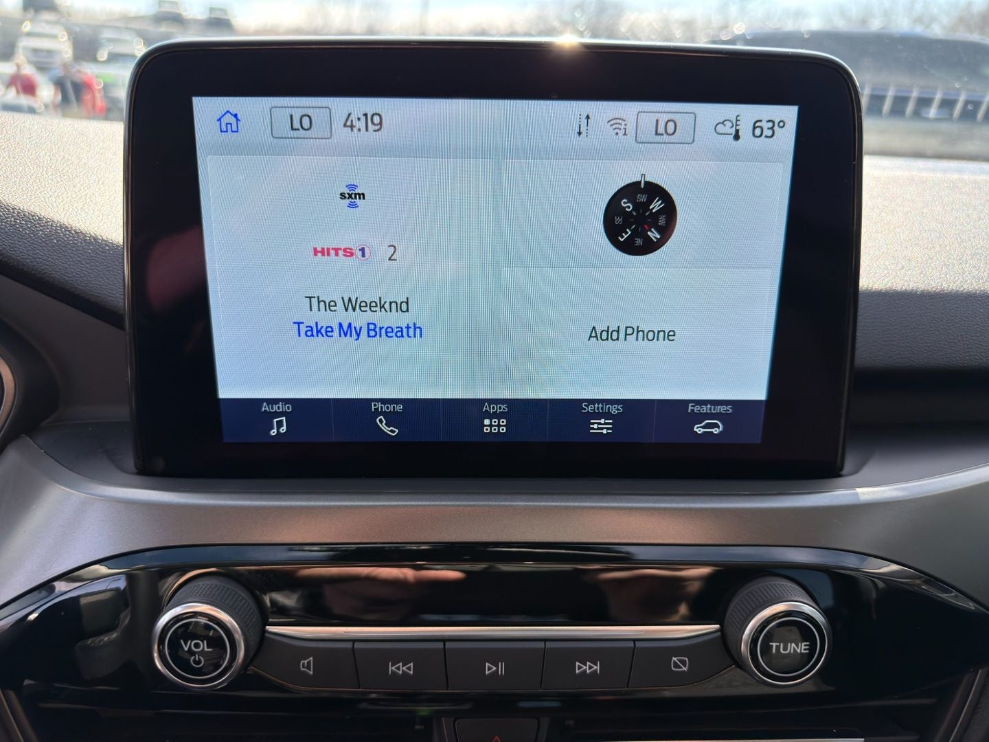 2023 Ford Escape Active