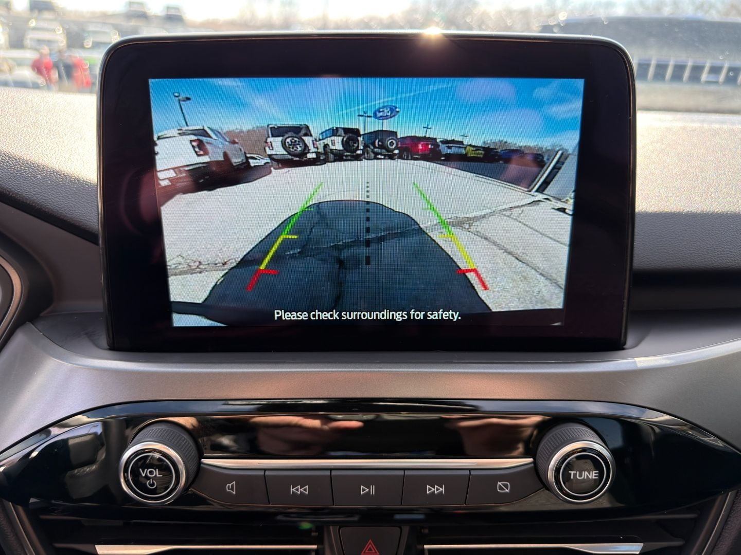 2023 Ford Escape Active