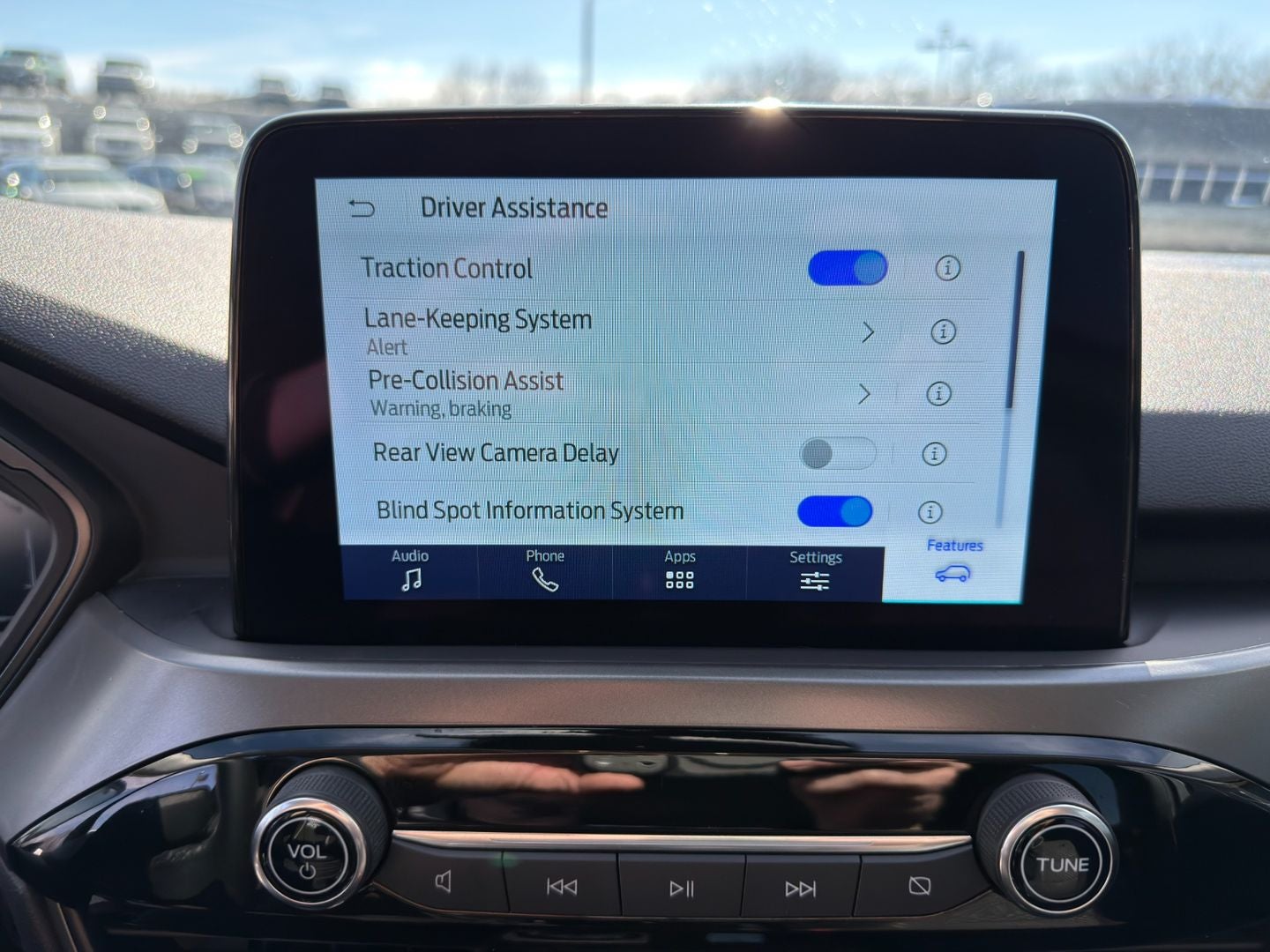 2023 Ford Escape Active