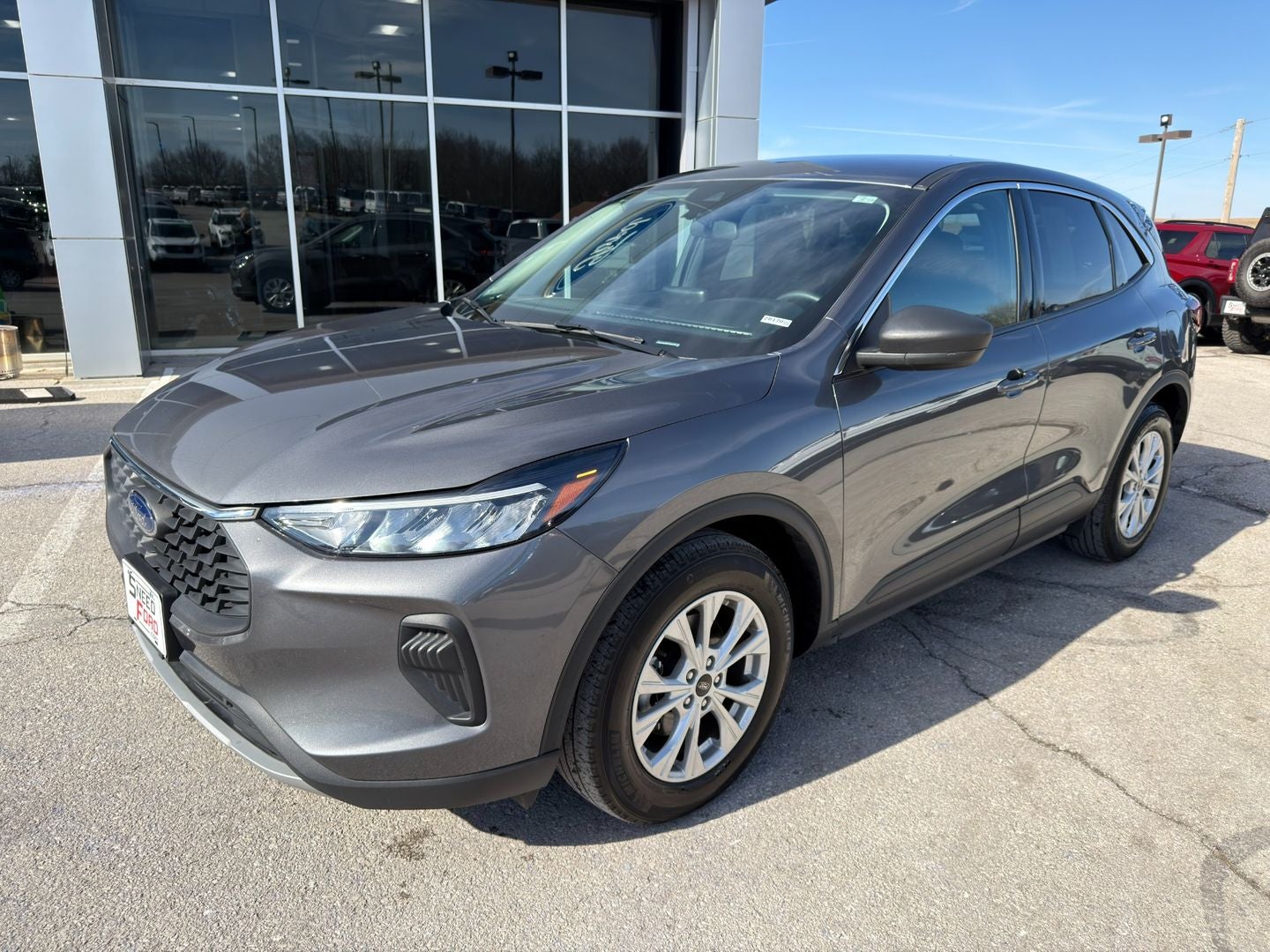 2023 Ford Escape Active
