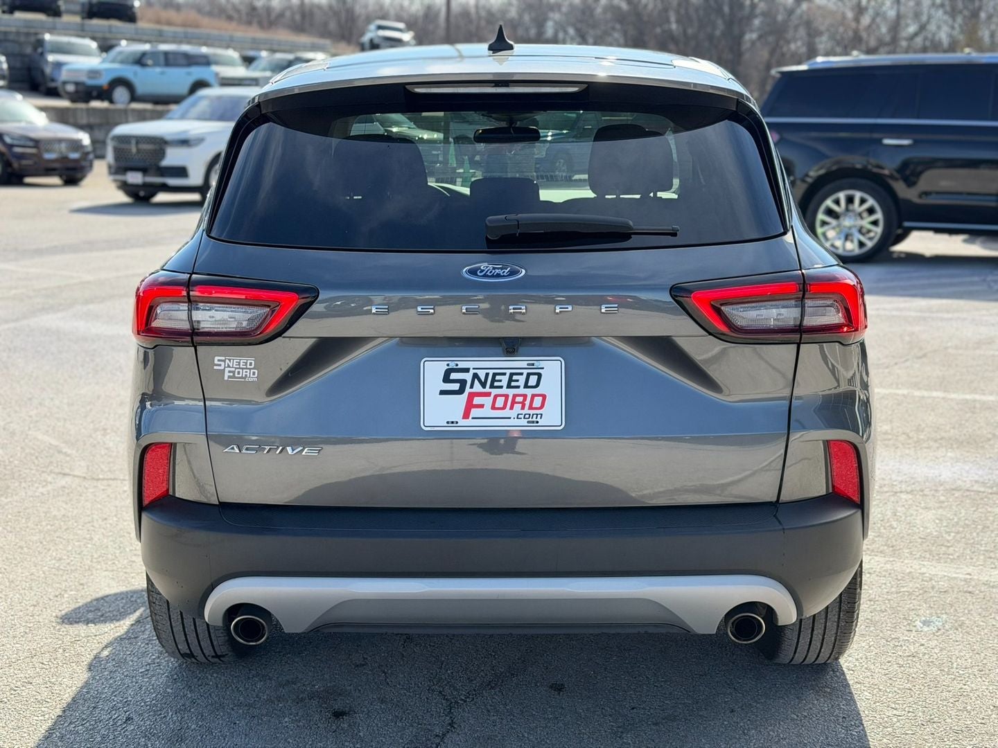 2023 Ford Escape Active