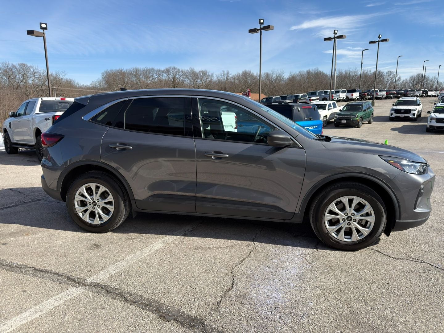 2023 Ford Escape Active