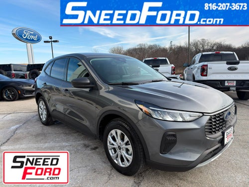2025 Ford Escape Active