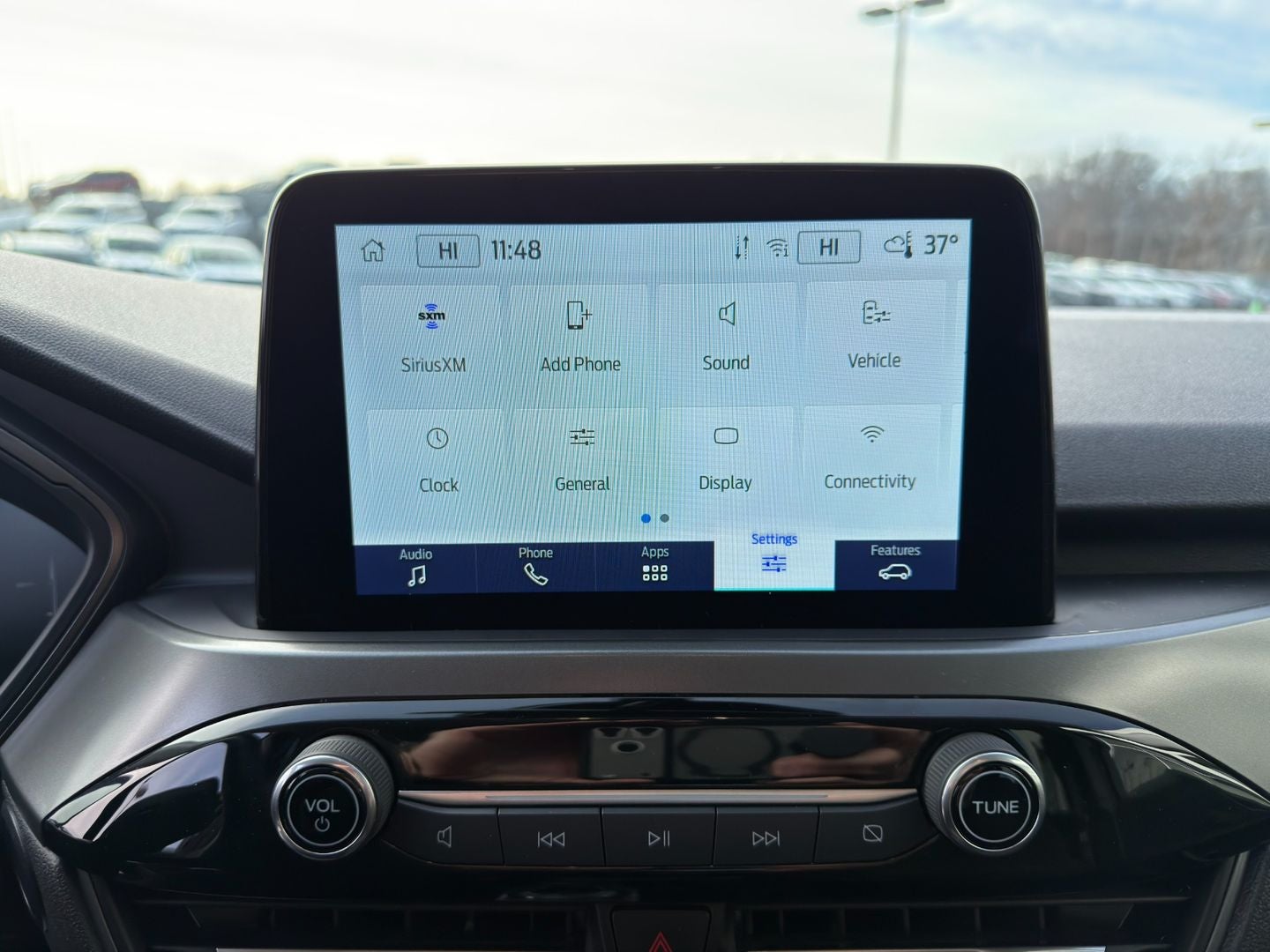 2025 Ford Escape Active